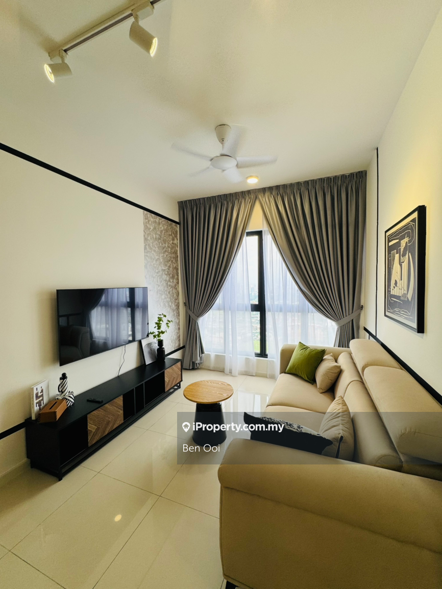Residensi Servis untuk Disewa di Sunway Velocity TWO oleh Ben Ooi - iProperty.com.my