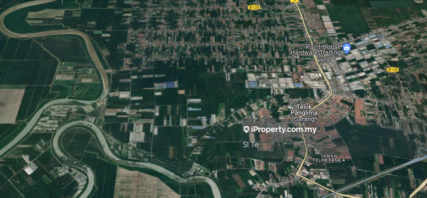 Industrial Land for Sale in Telok Panglima Garang, Selangor by Sl Te - iProperty.com.my