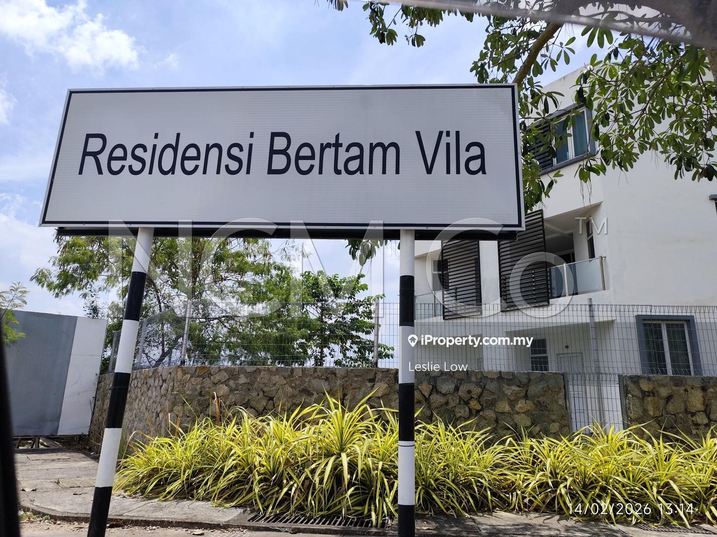 Banglo untuk Dijual di Residensi Bertam Vila, Kepala Batas, Penang, Kepala Batas oleh Leslie Low - iProperty.com.my
