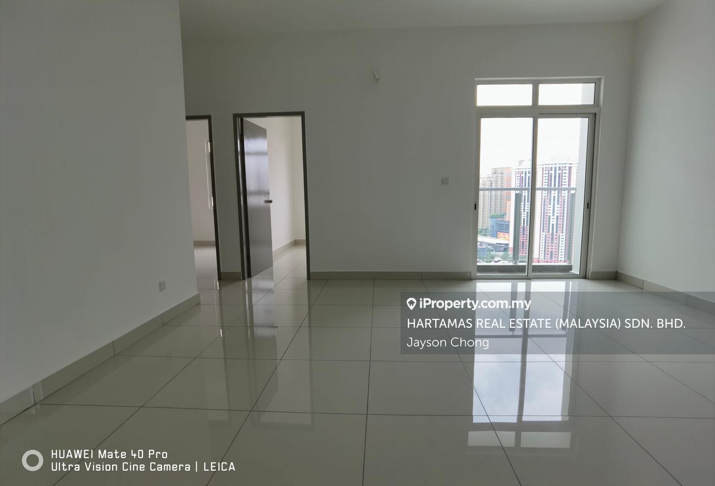 Service Residence for Sale in TR Residence by Jayson Chong - iProperty.com.my