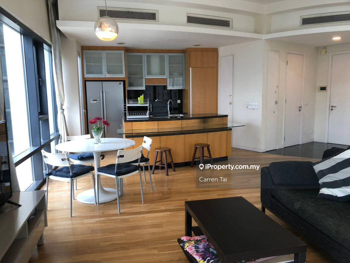 Service Residence for Rent in St Mary Residences by Carren Tai - iProperty.com.my