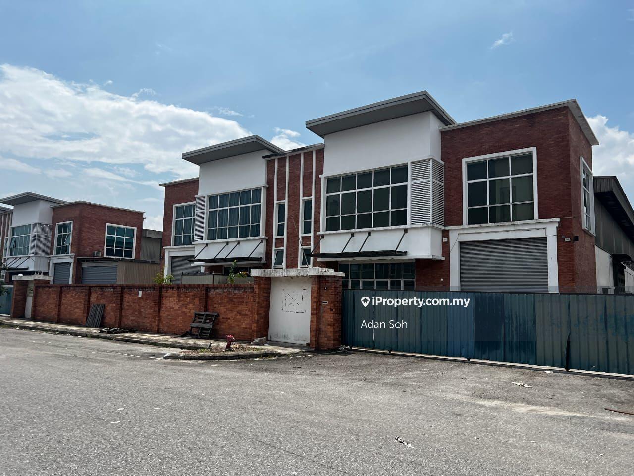 Semi-D Factory for Sale in Rawang Corporate Industrial Park, Rawang by Adan Soh - iProperty.com.my