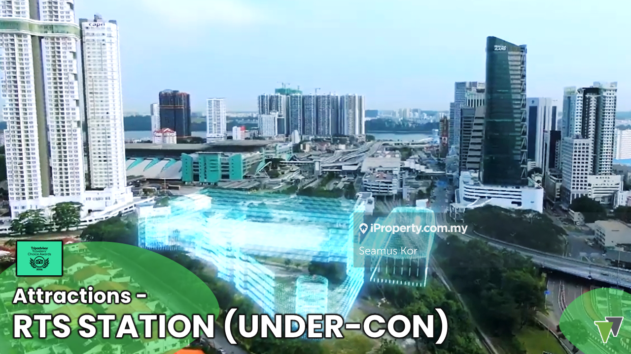 Hotel / Resort untuk Dijual di Johor Bahru, Johor oleh Seamus Kor - iProperty.com.my