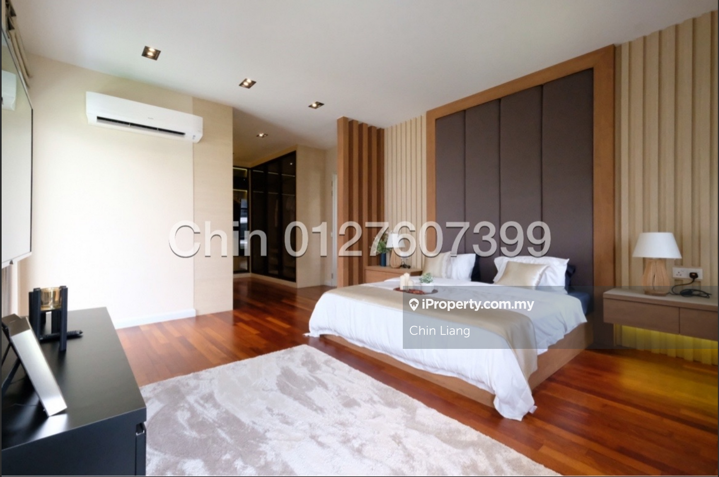 Rumah Berangkai 2 Tingkat untuk Dijual di Bangi Golf Resort Superlink with Golf Course View, Bangi oleh Chin Liang - iProperty.com.my
