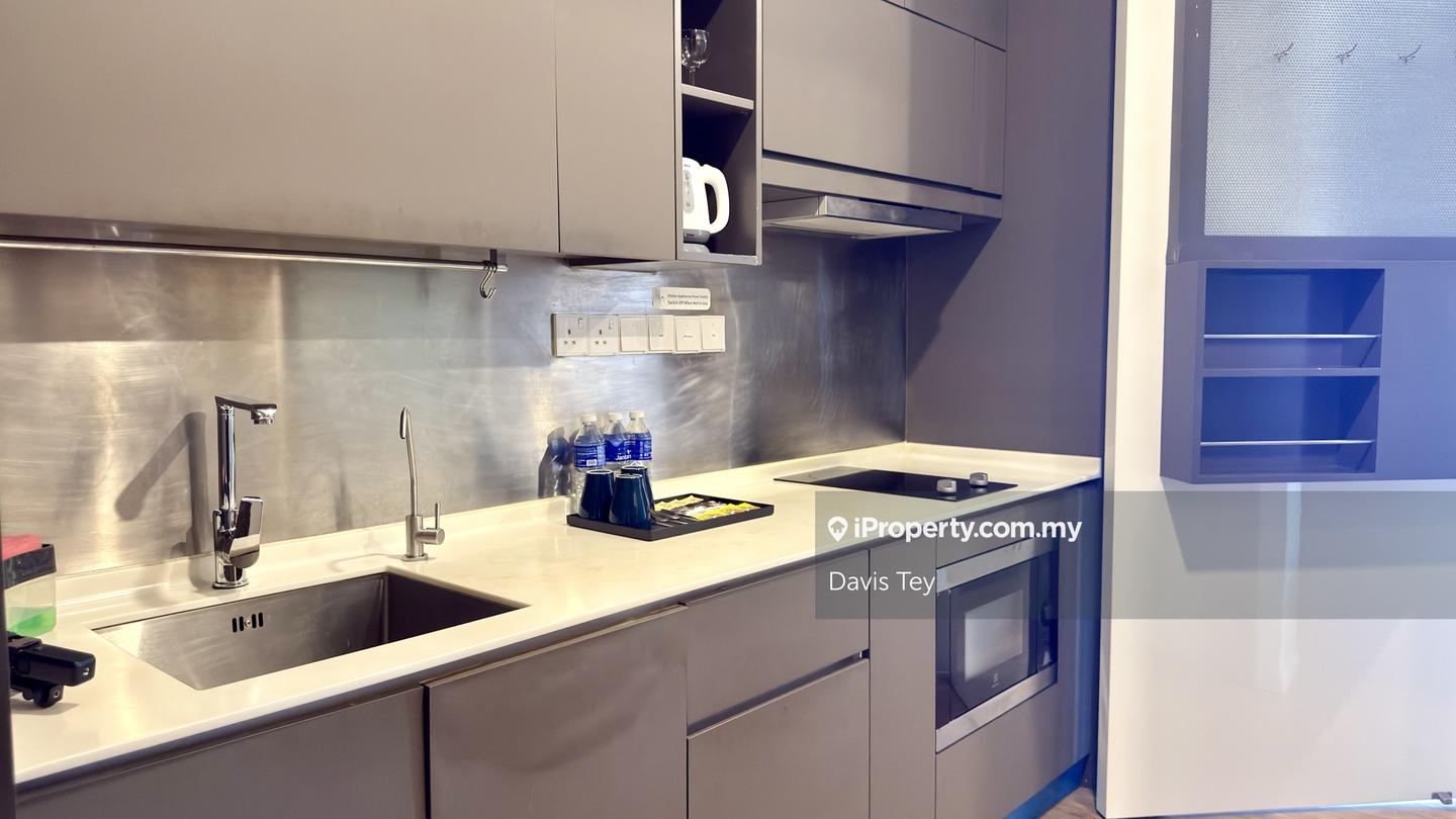 Residensi Servis untuk Dijual di Ceylonz Suites oleh Davis Tey - iProperty.com.my