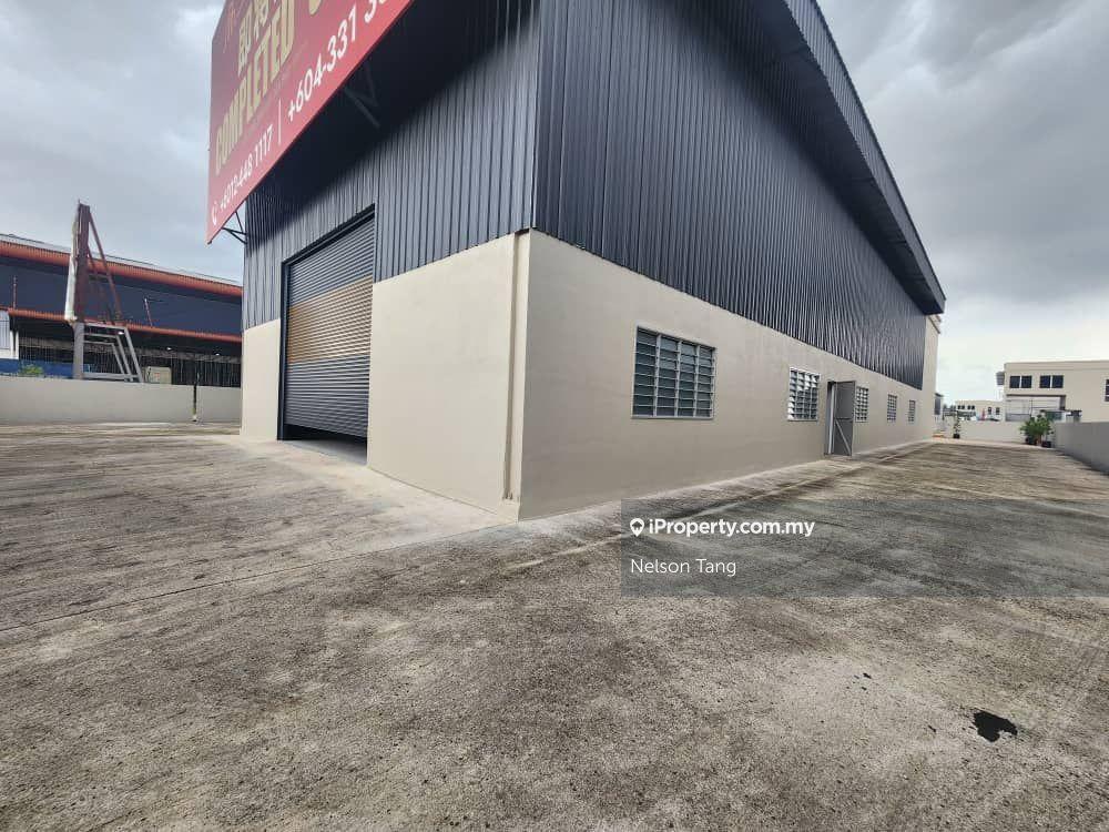 Detached Factory for Sale in Bandar Cassia, Batu Kawan by Nelson Tang - iProperty.com.my