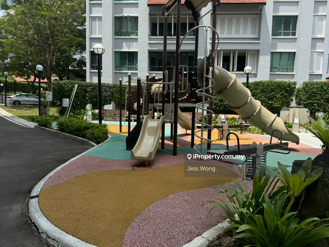 Condominium for Sale in Ara Hill Condominium by Jess Wong - iProperty.com.my