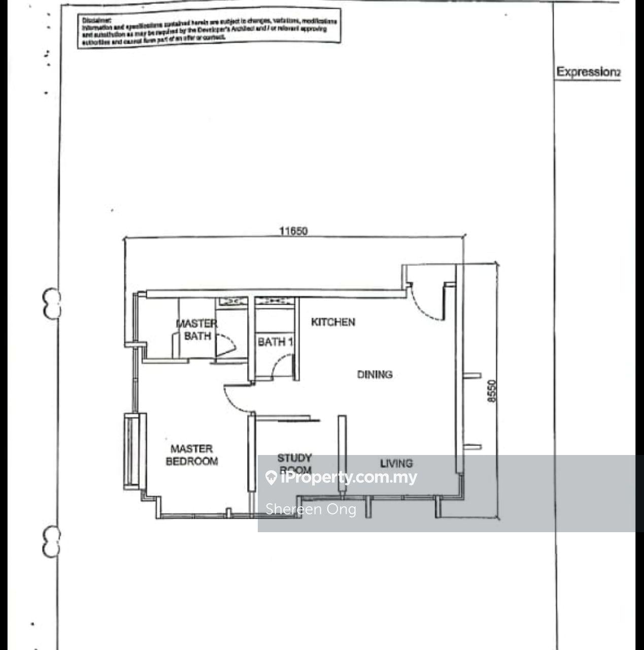 Service Residence for Sale in Expressionz Professional Suites by Shereen Ong - iProperty.com.my