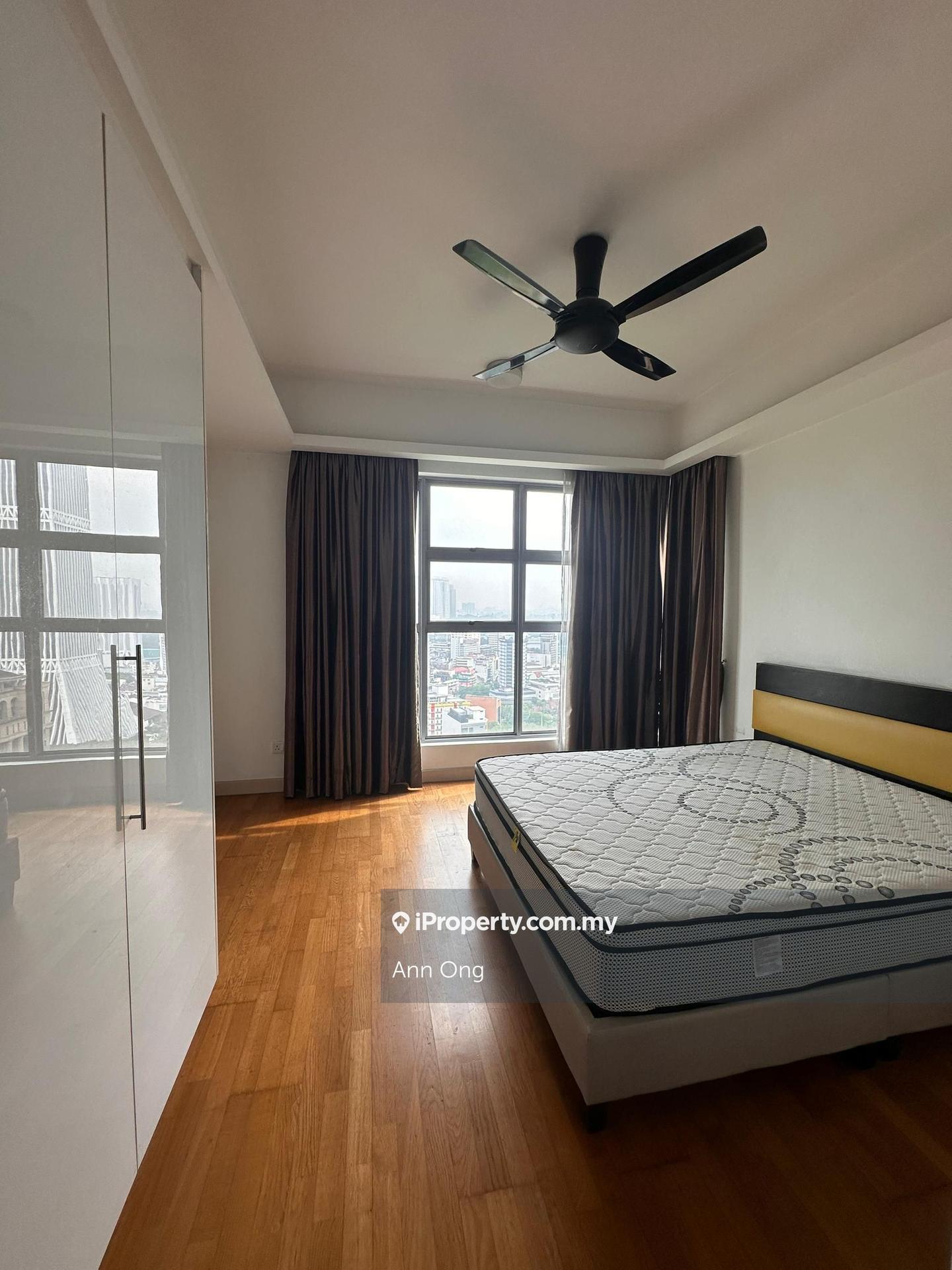 Service Residence for Rent in Suasana Bukit Ceylon / Raja Chulan Residences by Ann Ong - iProperty.com.my