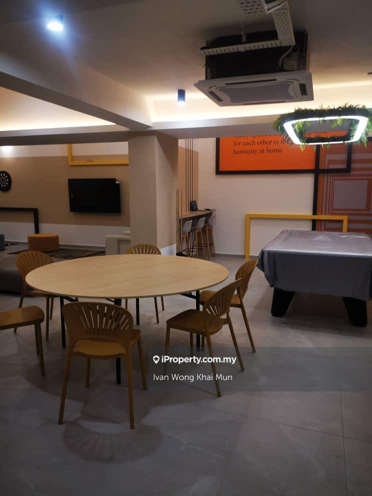 Residensi Servis untuk Disewa di Huni @ Eco Ardence oleh Ivan Wong Khai Mun - iProperty.com.my