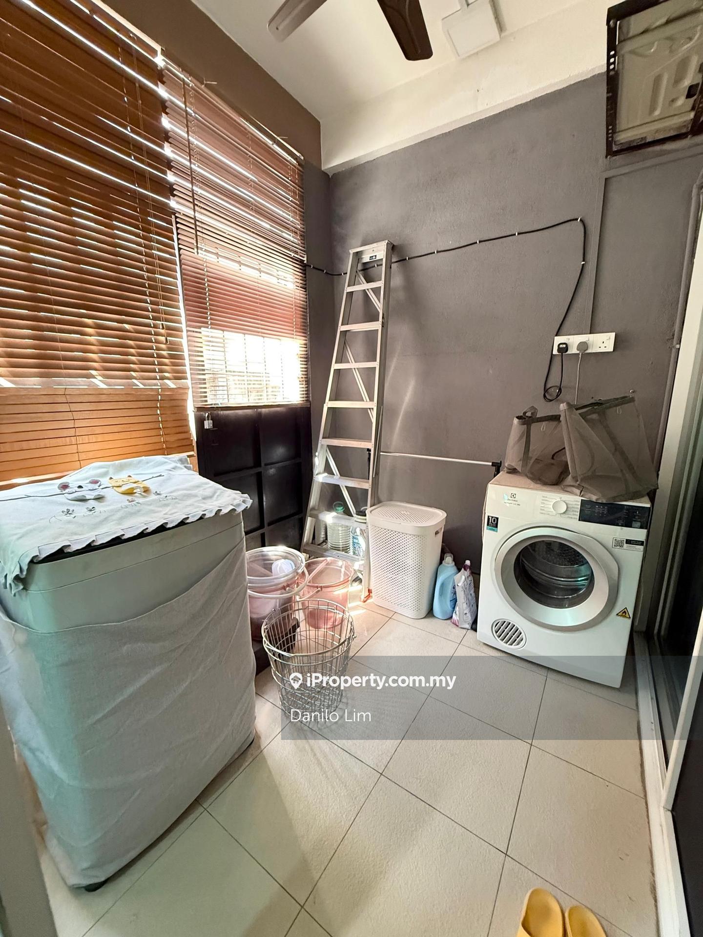 Rumah Berangkai 2 Tingkat untuk Dijual di Damai Rasa, Cheras oleh Danilo Lim - iProperty.com.my