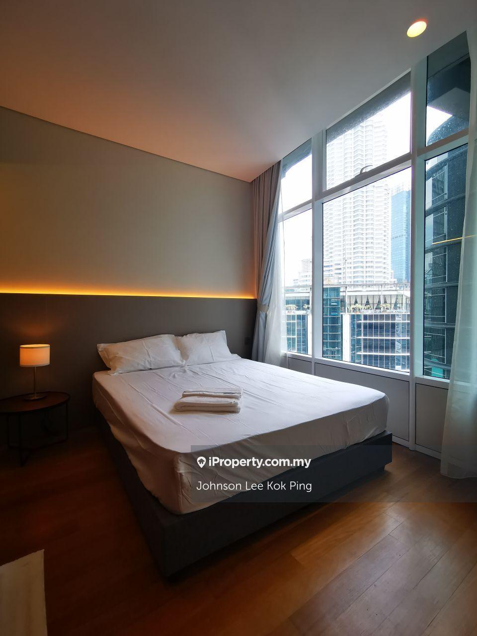 Residensi Servis untuk Disewa di Sky Suites @ KLCC oleh Johnson Lee Kok Ping - iProperty.com.my