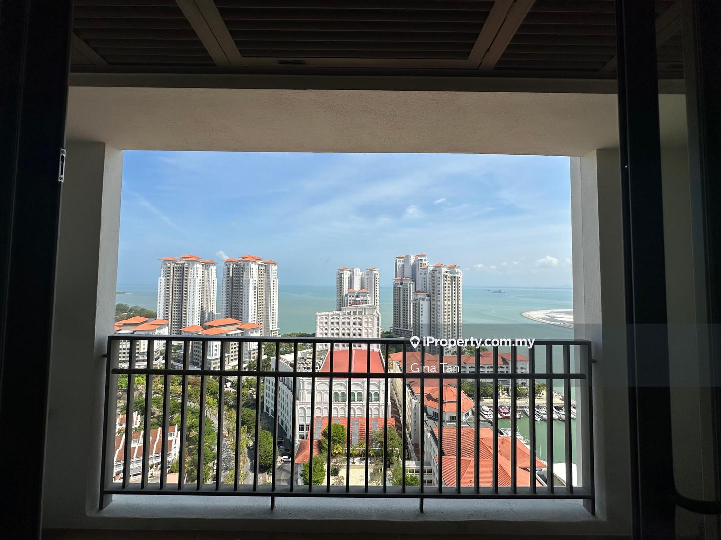 Residensi Servis untuk Dijual di Straits Residences oleh Gina Tan - iProperty.com.my