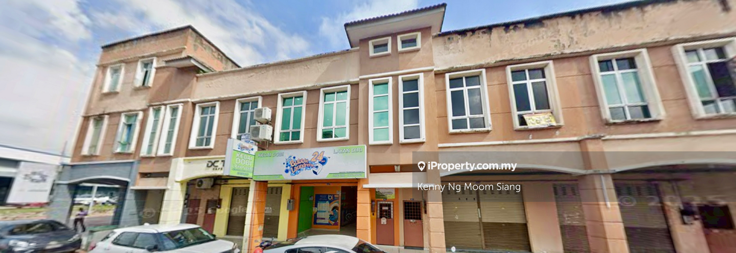 Shop-Office for Sale in Pusat Bandar Senawang, Senawang by Kenny Ng Moom Siang - iProperty.com.my