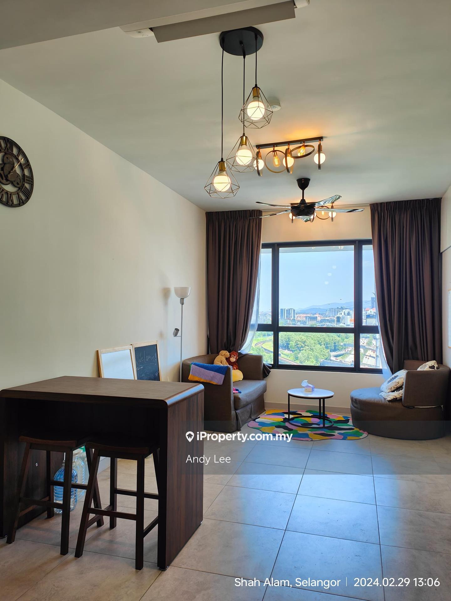 Service Residence for Rent in Lot 15 by Andy Lee - iProperty.com.my