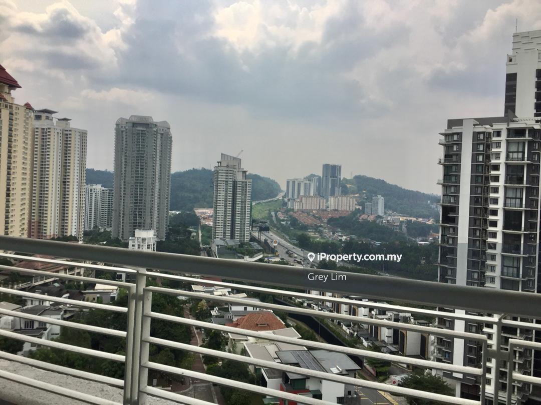 Condominium for Rent in Tiffani Kiara by Grey Lim - iProperty.com.my