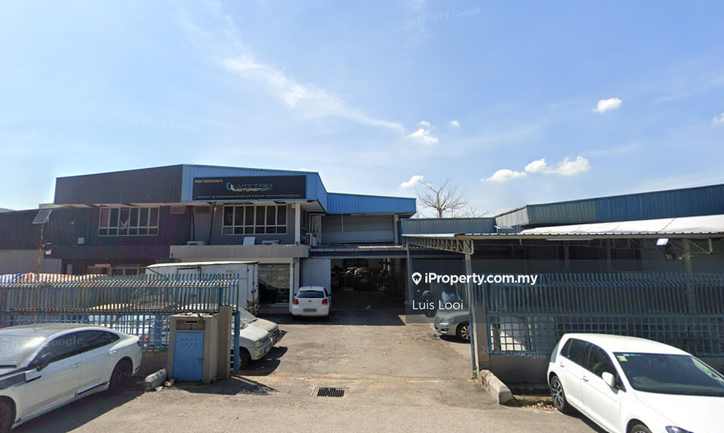 Semi-D Kilang untuk Disewa di zjfny, Sungai Buloh oleh Luis Looi - iProperty.com.my