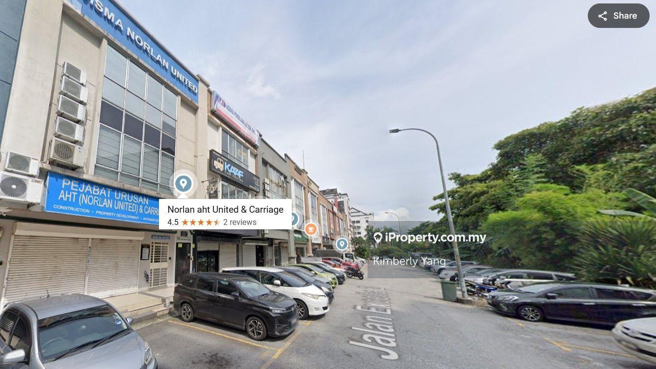 Pejabat untuk Disewa di Ampang Hilir, Ampang oleh Kimberly Yang - iProperty.com.my