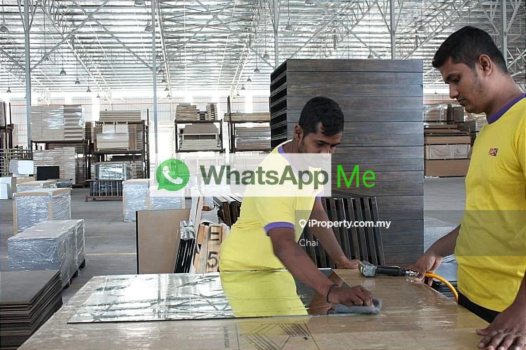 Kilang Terpisah untuk Disewa di Taman Perindustrian Alor Gajah, Alor Gajah oleh Chai - iProperty.com.my