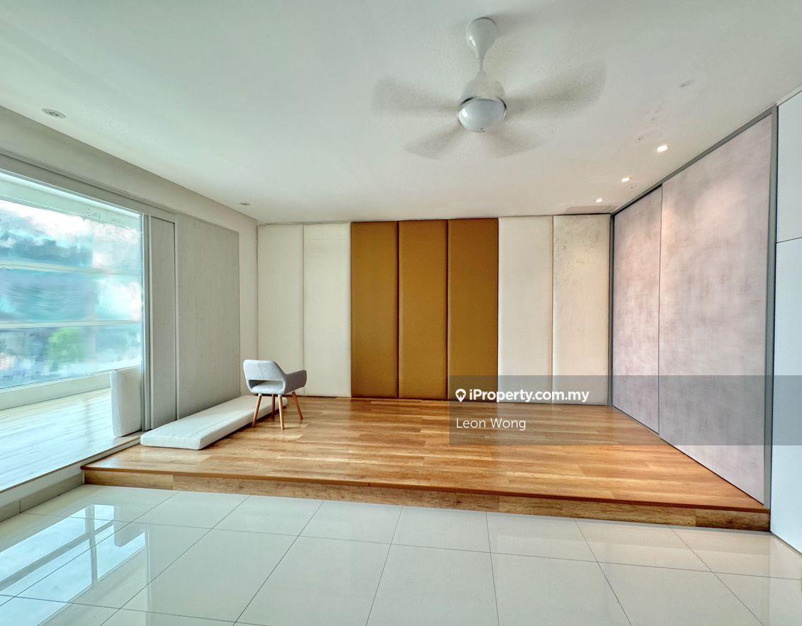 Rumah Berangkai 3.5 Tingkat untuk Dijual di TAMAN CASSIA Rawang ,Sri Hijau, New Green Park, Rawang oleh Leon Wong - iProperty.com.my
