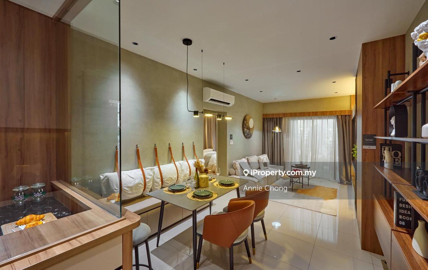 Service Residence for Sale in COVO @ 16 Sierra by Annie Chong - iProperty.com.my