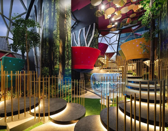 Residensi Servis untuk Dijual di Arte Plus oleh Amy Sachdev - iProperty.com.my