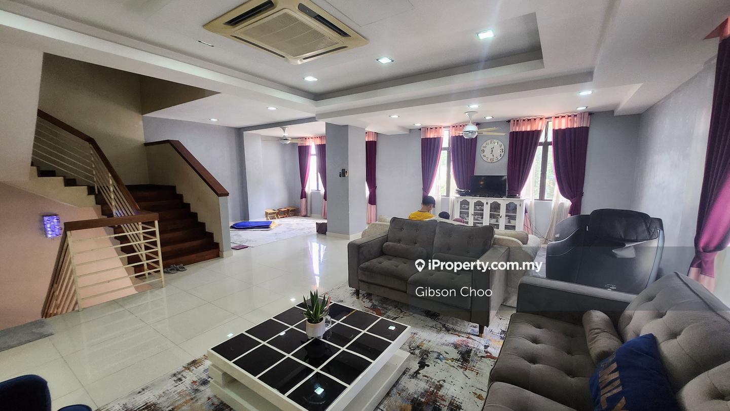 Semi-Detached House for Sale in saujana villa, saujana impian, kajang perdana, Kajang by Gibson Choo - iProperty.com.my