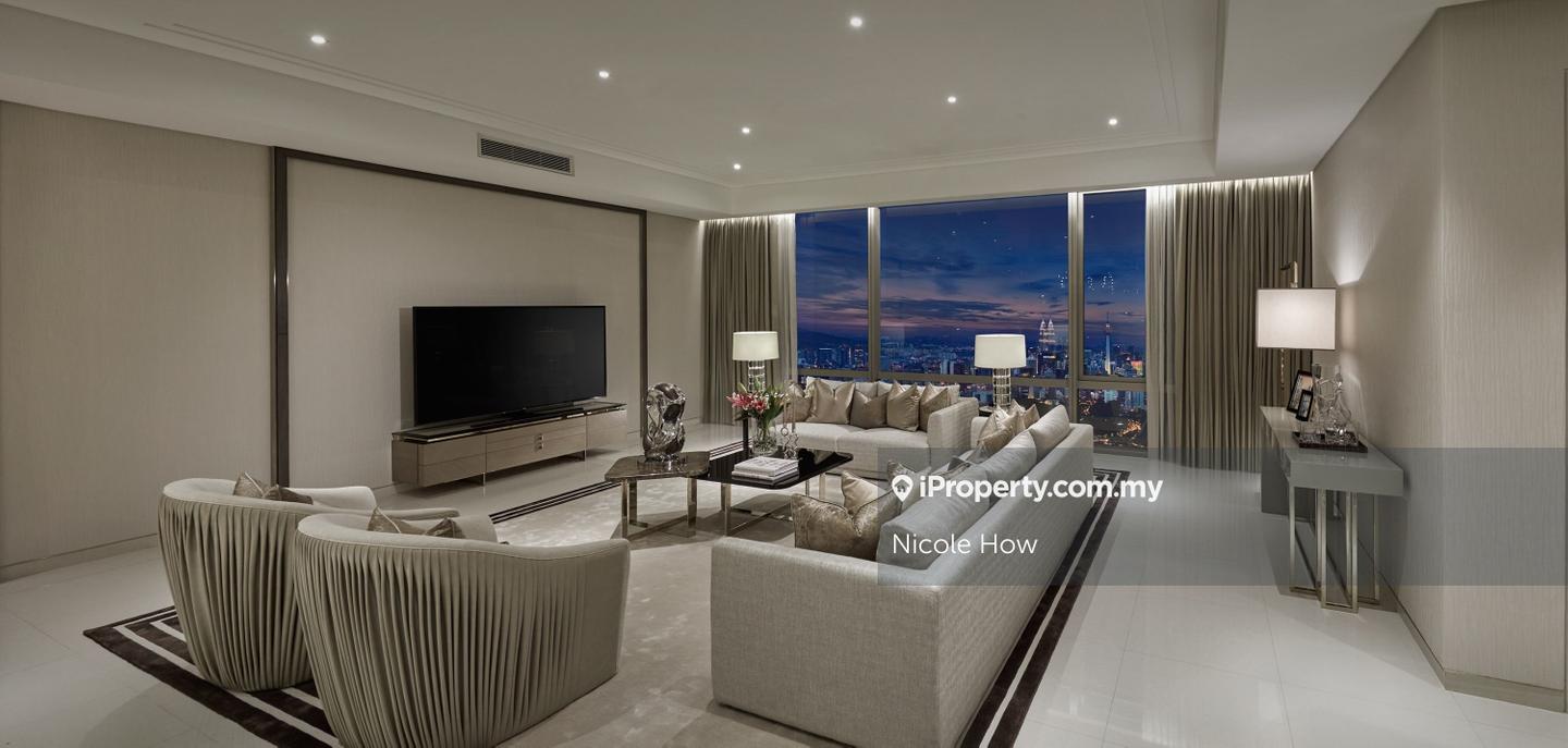 Residensi Servis untuk Dijual di Crown Residences @ Pavilion Damansara Heights oleh Nicole How - iProperty.com.my