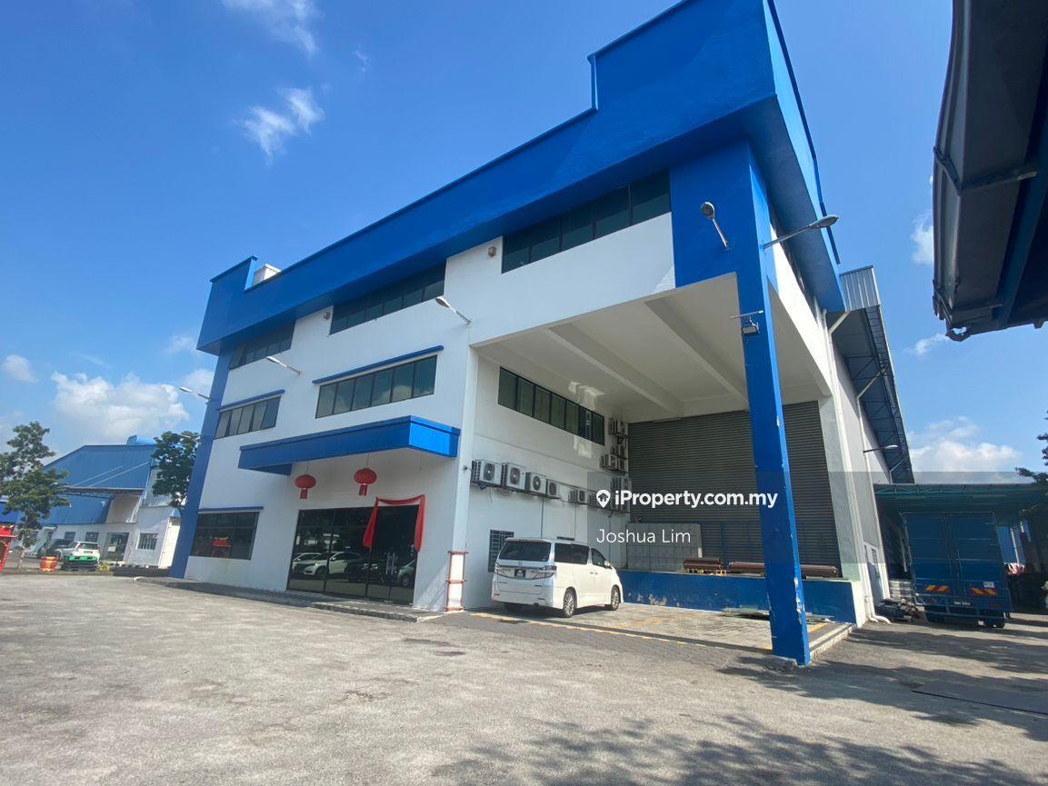 Detached Factory for Sale in Glenmarie, Selangor by Joshua Lim - iProperty.com.my