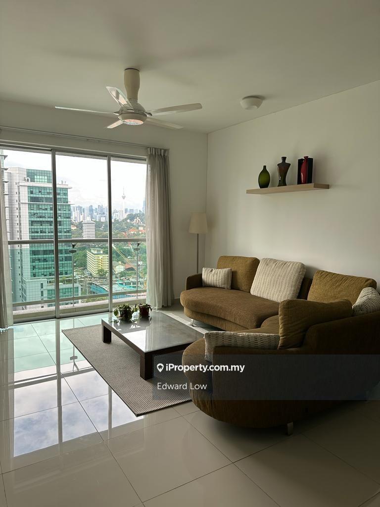 Residensi Servis untuk Dijual di Solaris Dutamas oleh Edward Low - iProperty.com.my