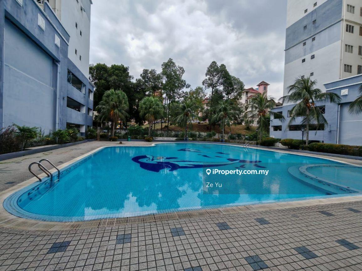 Apartment for Rent in Prisma Perdana by Ze Yu - iProperty.com.my