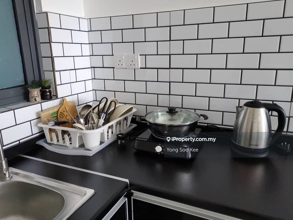 Residensi Servis untuk Disewa di Meritus Residensi oleh Yong Soo Kee - iProperty.com.my