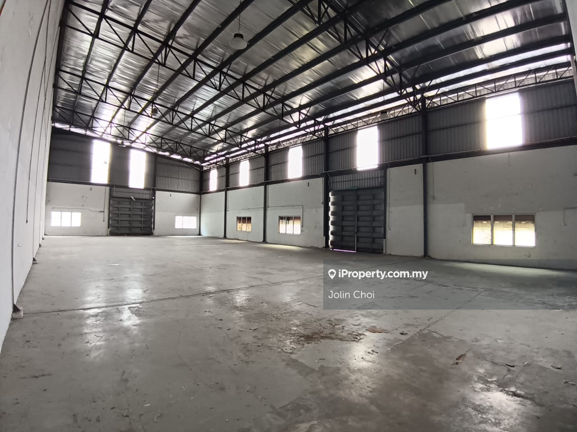Semi-D Factory for Sale in Rawang Corporate Industrial Park, Rawang by Jolin Choi - iProperty.com.my
