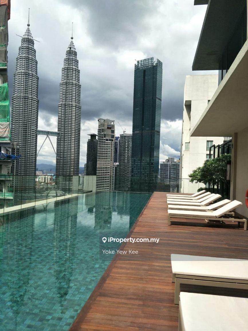 Service Residence for Rent in The Ruma by Yoke Yew Kee - iProperty.com.my