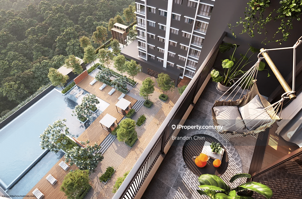 Condominium for Sale in Upperville @ 16 Quartz by Brandon Chin - iProperty.com.my
