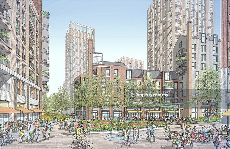 Tanah Kediaman untuk Dijual di 9.5 Acres Development Land @ Padang Jawa, Klang oleh Timothy Gan - iProperty.com.my