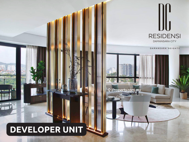 Service Residence for Sale in Damansara City Residency (DC Residensi) by Nova Chua - iProperty.com.my