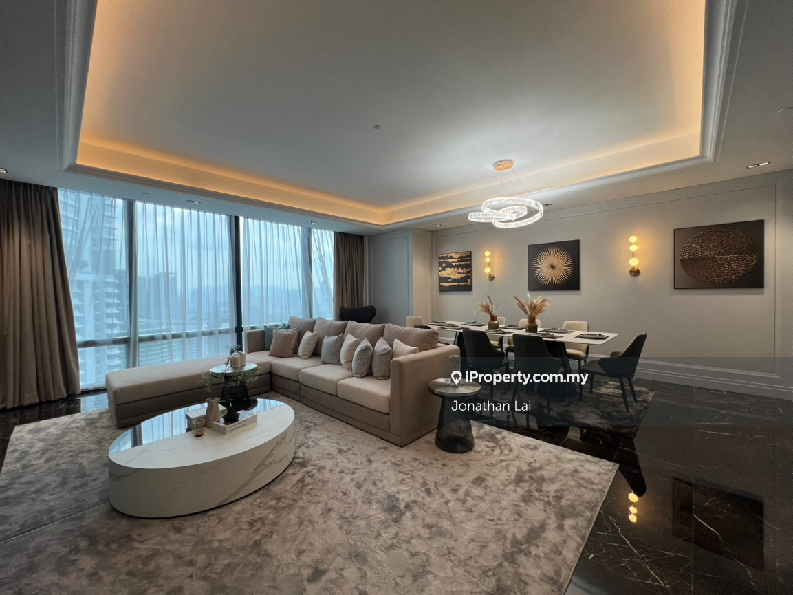 Service Residence for Rent in St Regis by Jonathan Lai - iProperty.com.my