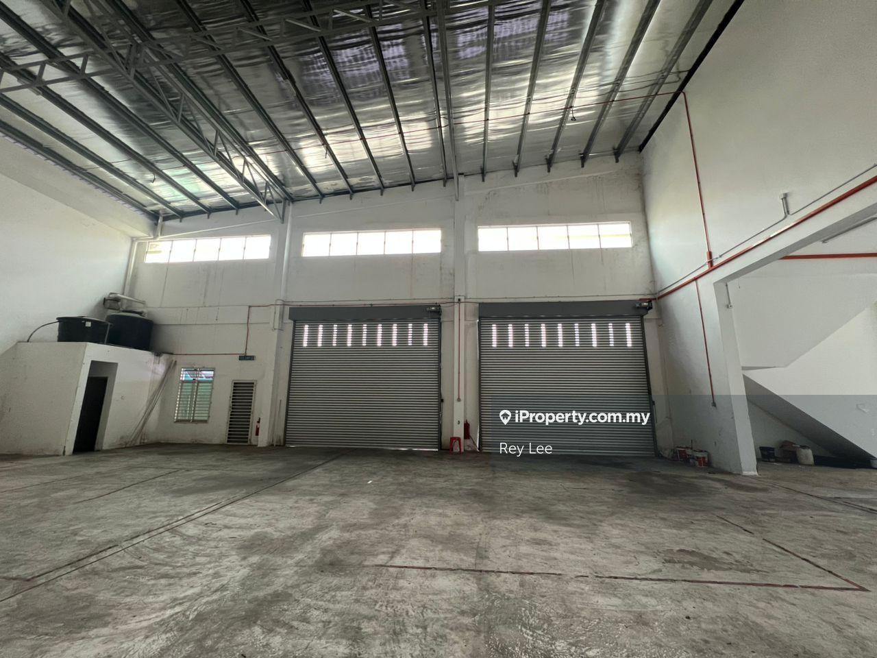Cluster Factory for Rent in Innoparc Senai, Senai by Rey Lee - iProperty.com.my