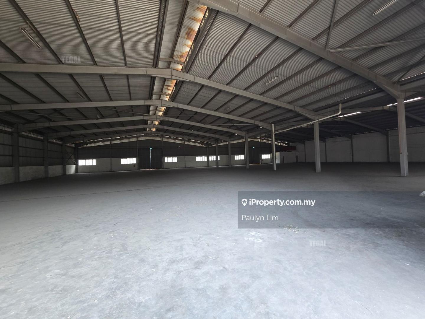 Gudang untuk Dijual di Port Klang, Bandar Sultan Suleiman, Port Klang (Pelabuhan Klang) oleh Paulyn Lim - iProperty.com.my