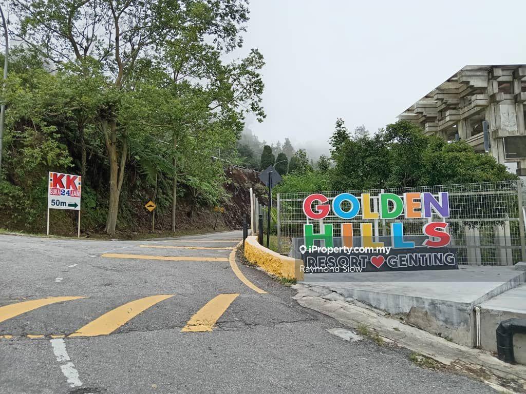 Apartment for Rent in Golden Hills Resort (Amber Court Apartment) by Raymond Siow - iProperty.com.my