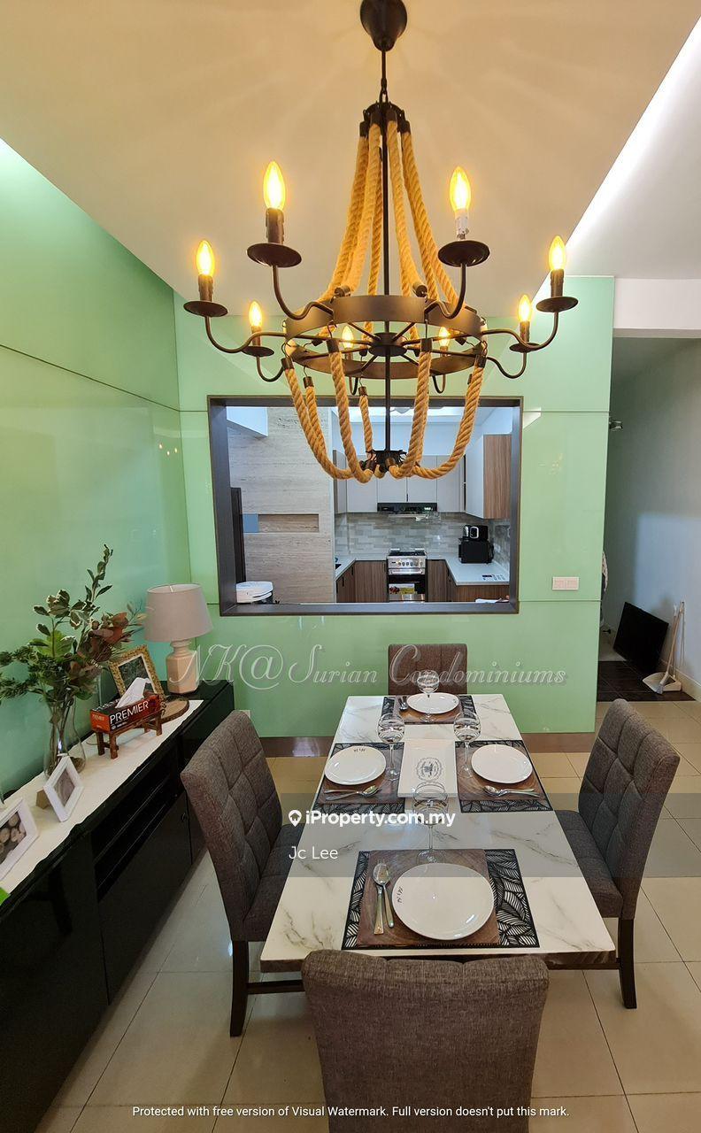 Condominium for Rent in Surian Residences by Jc Lee - iProperty.com.my