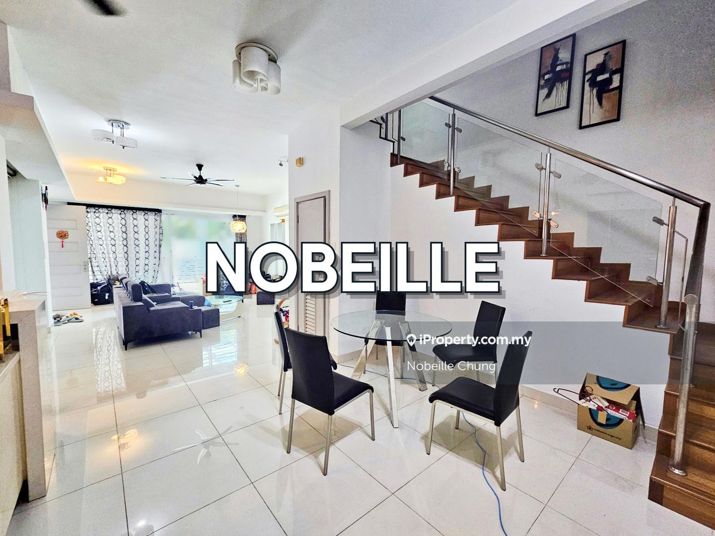 Rumah Berangkai 2.5 Tingkat untuk Dijual di Putra Heights, Subang Jaya oleh Nobeille Chung - iProperty.com.my