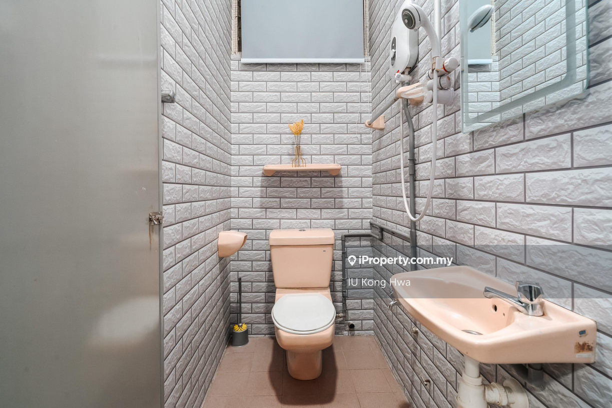 Rumah Teres untuk Disewa di Happy Garden, Kuchai Lama oleh IU Kong Hwa - iProperty.com.my