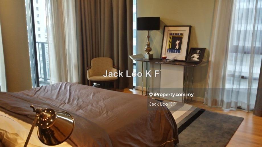 Residensi Servis untuk Disewa di St Mary Residences oleh Jack Loo K F - iProperty.com.my