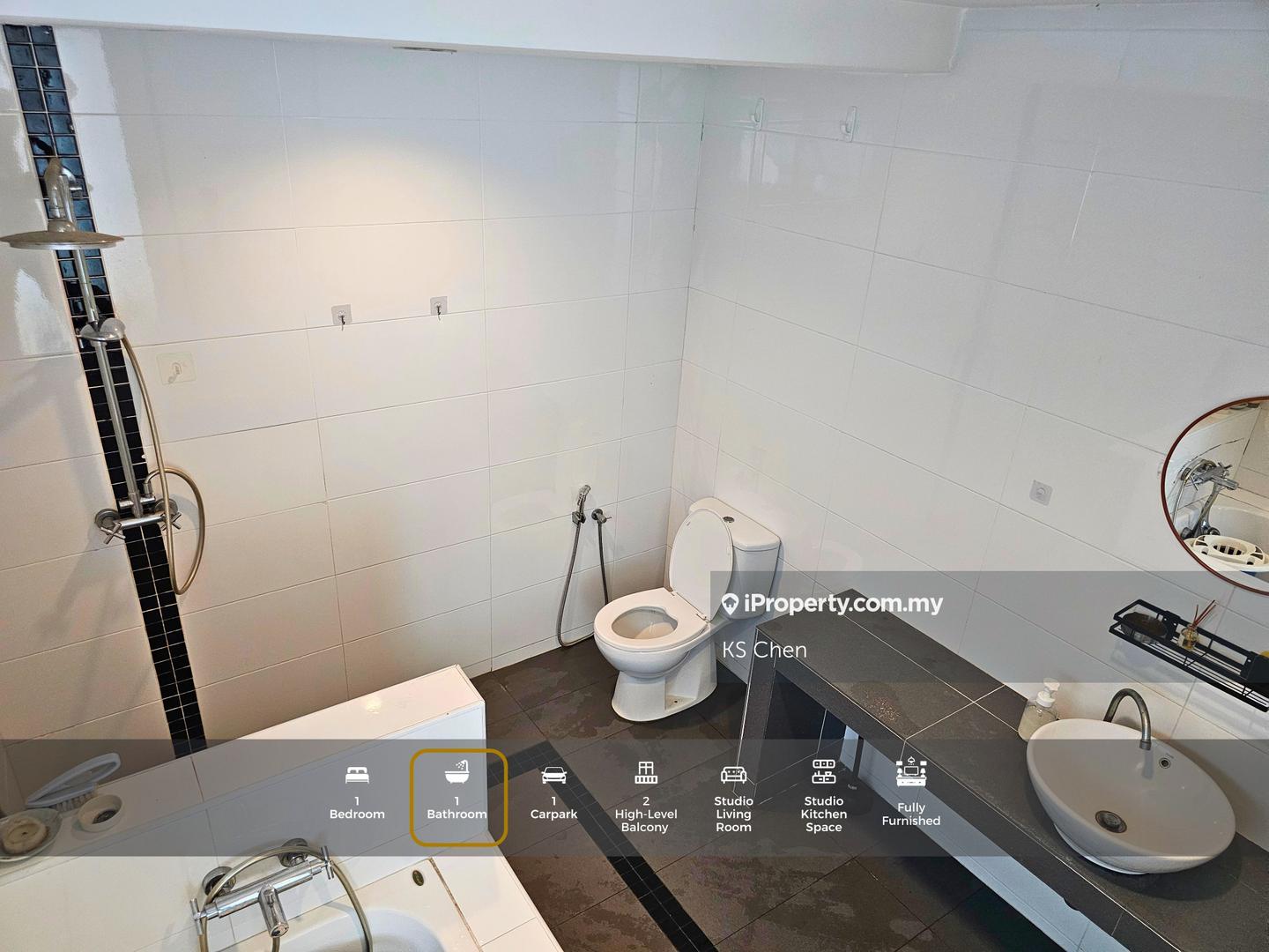 Service Residence for Rent in Ritze Perdana 2 by KS Chen - iProperty.com.my