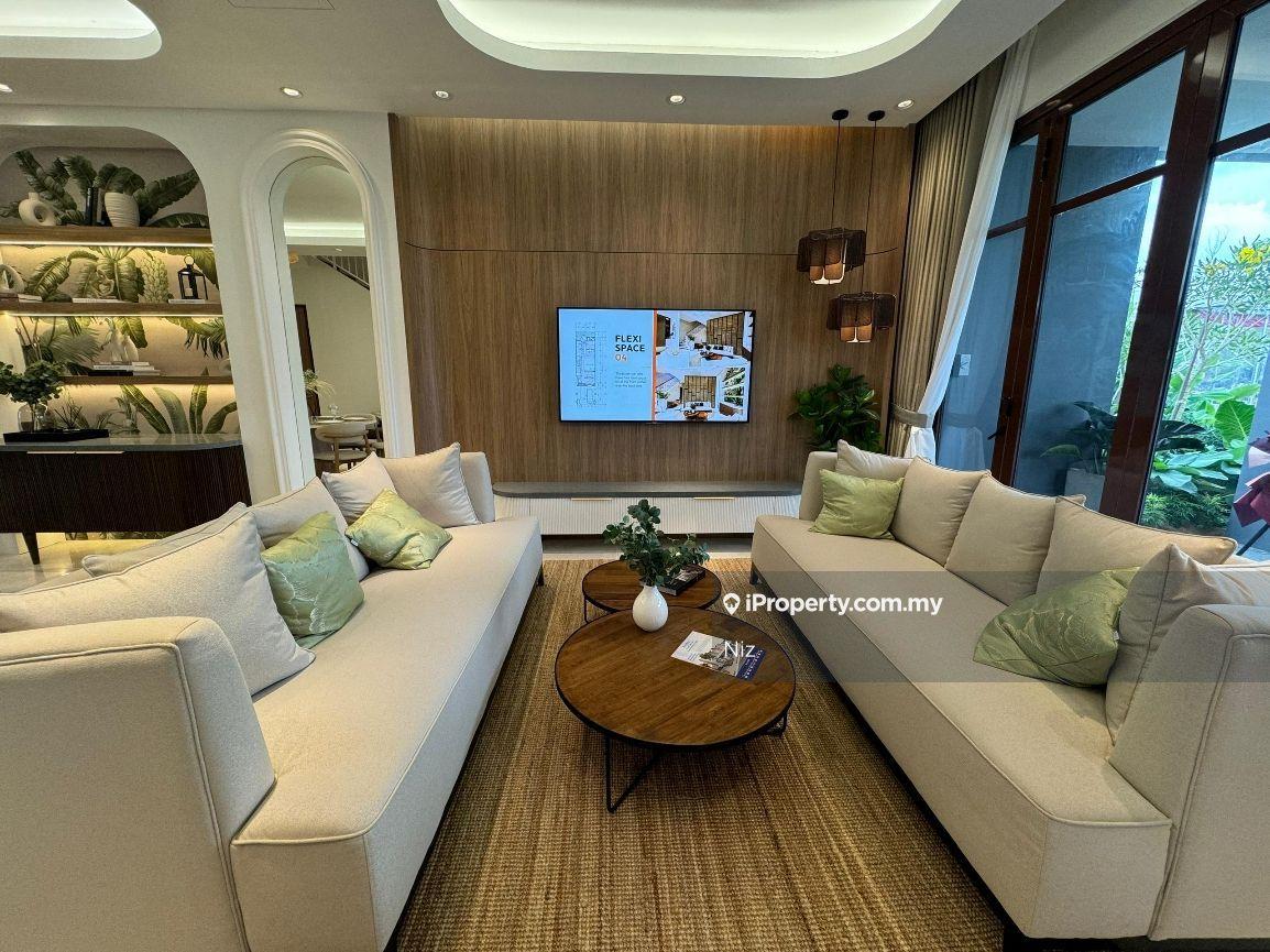 2-storey Terraced House for Sale in Adhara Residence, Cyberjaya by Niz - iProperty.com.my