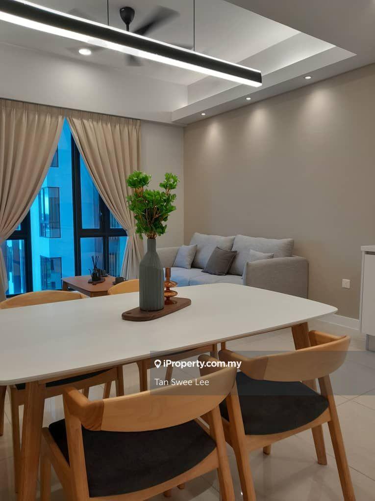 Residensi Servis untuk Dijual di The Sentral Suites oleh Tan Swee Lee - iProperty.com.my
