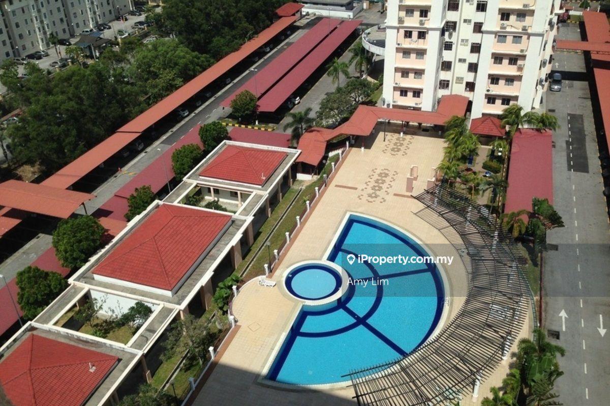 Kondominium untuk Dijual di Casa Puteri Condominium oleh Amy Lim - iProperty.com.my
