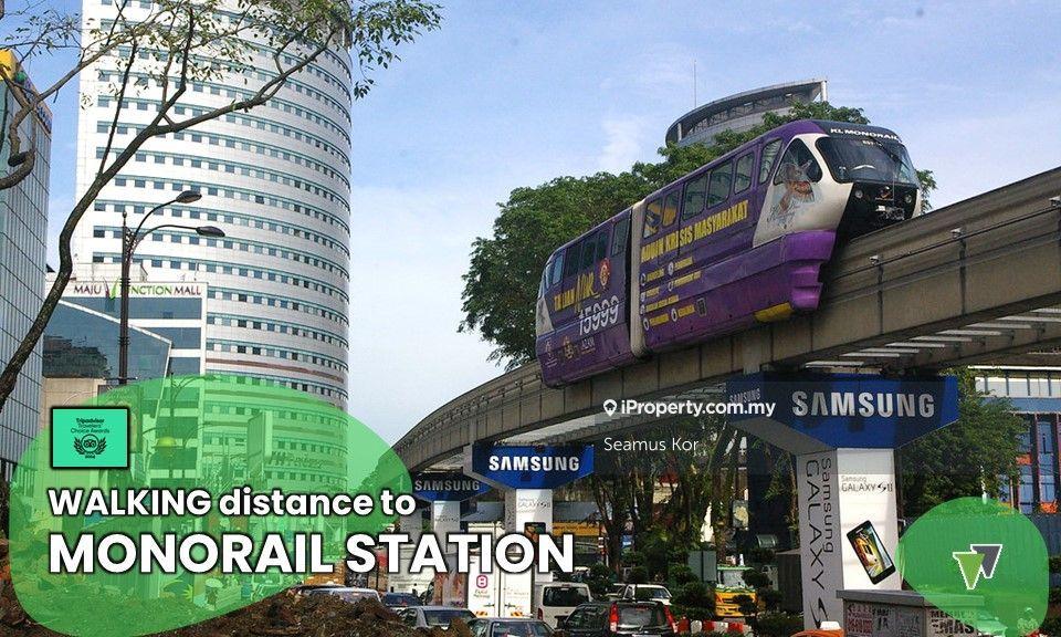 Hotel / Resort for Sale in Chow Kit, KL City Centre by Seamus Kor - iProperty.com.my